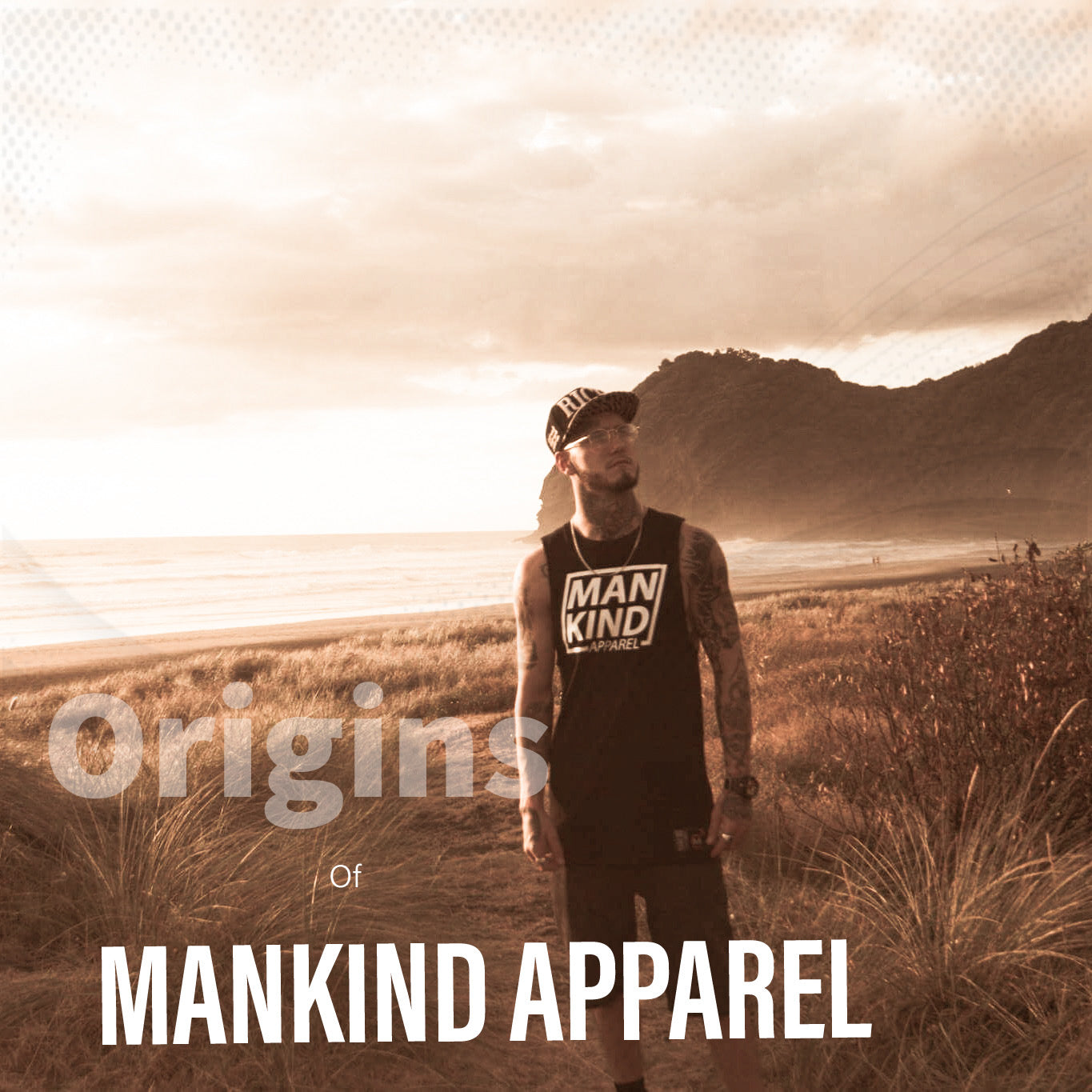 Origins Of Mankind Apparel