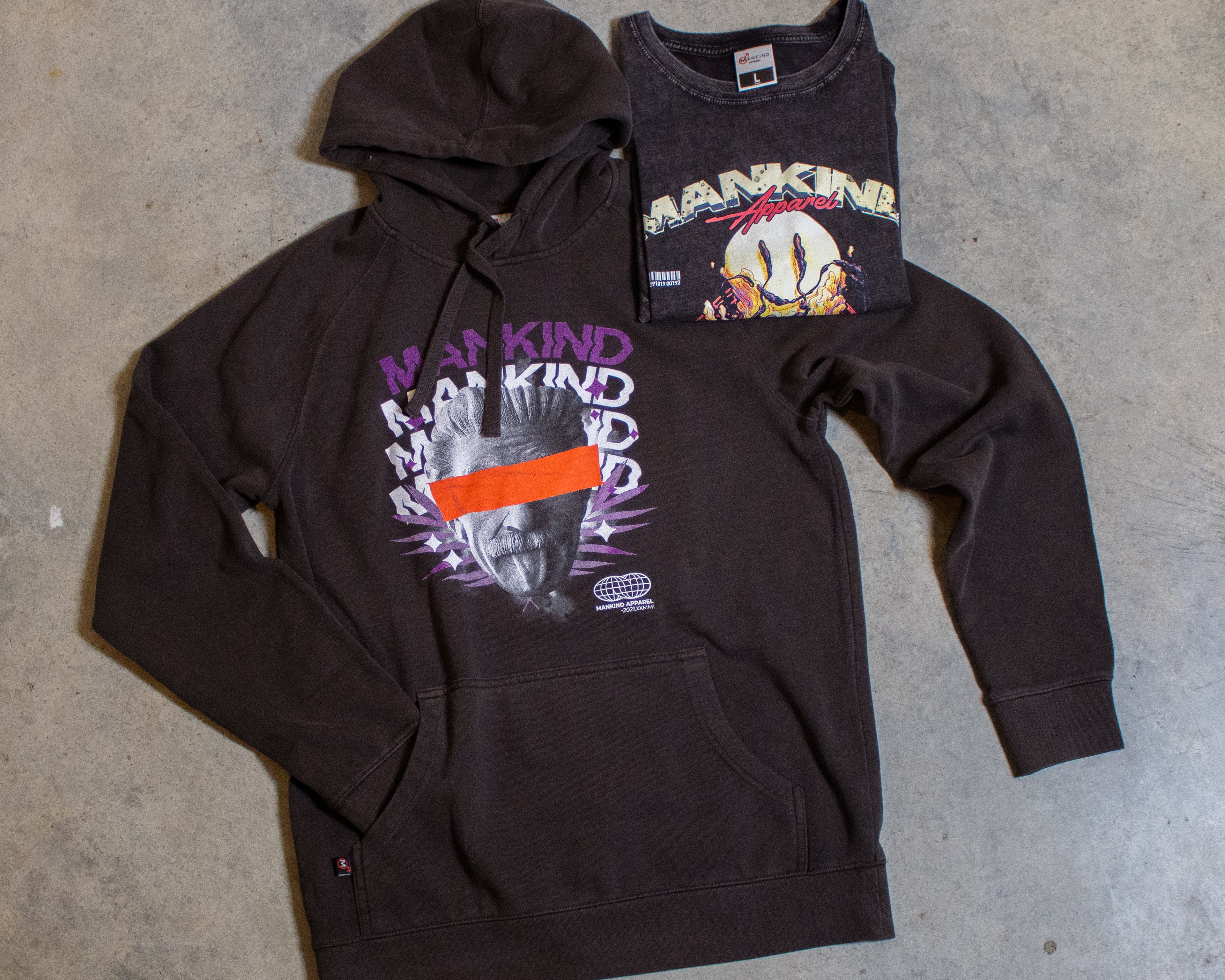 THE FADED COLLECTION